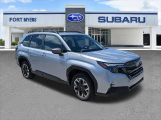 Subaru Forester 2026 AWD Premium 4p Crossover