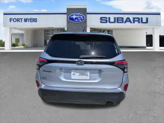 Subaru Forester 2026 AWD Premium 4p Crossover