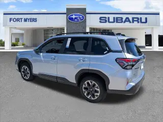 Subaru Forester 2026 AWD Premium 4p Crossover
