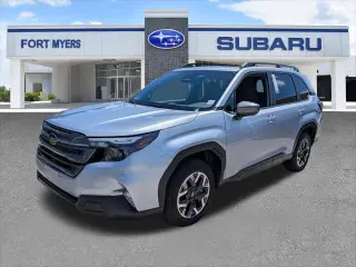 Subaru Forester 2026 AWD Premium 4p Crossover