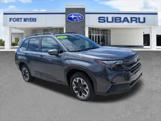 Subaru Forester 2026 AWD Premium 4p Crossover