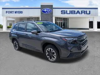 Subaru Forester 2026 AWD Premium 4p Crossover