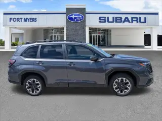 Subaru Forester 2026 AWD Premium 4p Crossover