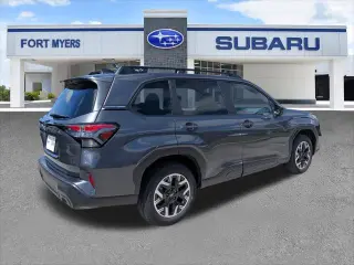 Subaru Forester 2026 AWD Premium 4p Crossover