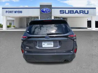 Subaru Forester 2026 AWD Premium 4p Crossover
