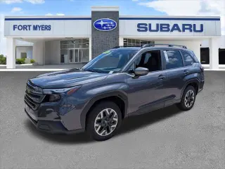 Subaru Forester 2026 AWD Premium 4p Crossover