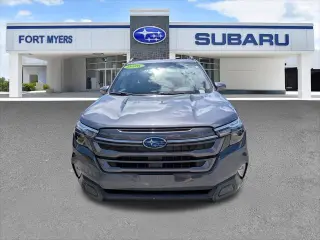 Subaru Forester 2026 AWD Premium 4p Crossover