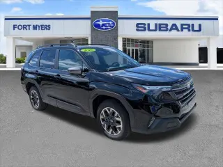 Subaru Forester 2026 AWD Premium 4p Crossover