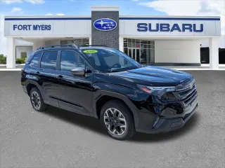Subaru Forester 2026 AWD Premium 4p Crossover