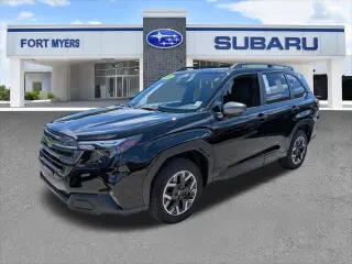 Subaru Forester 2026 AWD Premium 4p Crossover