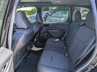 Subaru Forester 2026 AWD Premium 4p Crossover