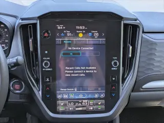 Subaru Forester 2026 AWD Premium 4p Crossover