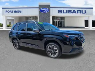Subaru Forester 2026 AWD Premium 4p Crossover