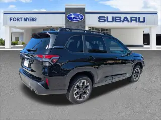 Subaru Forester 2026 AWD Premium 4p Crossover