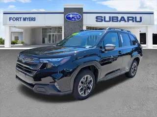 Subaru Forester 2026 AWD Premium 4p Crossover