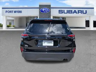 Subaru Forester 2026 AWD Premium 4p Crossover