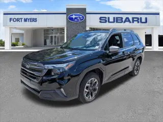 Subaru Forester 2026 AWD Premium 4p Crossover
