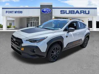 Subaru Crosstrek 2026 AWD Wilderness 4dr Crossover