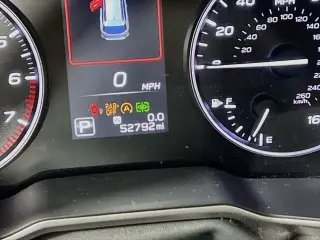 Subaru Outback 2020 AWD Limitada Todo Terreno 4p