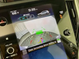 Subaru Outback 2020 AWD Limitada Todo Terreno 4p
