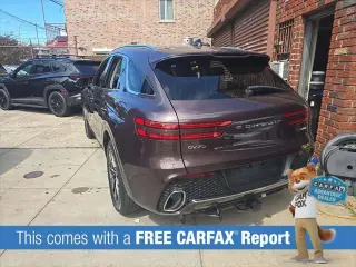 Genesis GV70 2023 AWD 2.5T Standard 4dr SUV