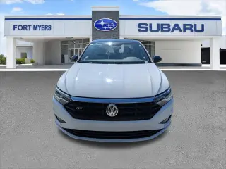 Volkswagen Jetta 2021 Línea R 4p Sedan 8A
