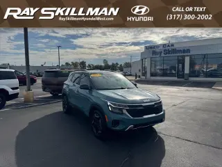 Kia Seltos 2024 AWD SX 4dr SUV