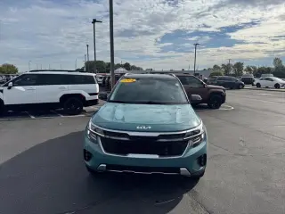 Kia Seltos 2024 AWD SX 4dr SUV