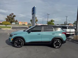 Kia Seltos 2024 AWD SX 4dr SUV
