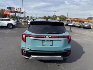 Kia Seltos 2024 AWD SX 4dr SUV