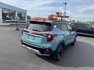 Kia Seltos 2024 AWD SX 4dr SUV