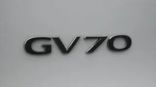 Genesis GV70 2022 AWD 2.5T Estándar 4p SUV