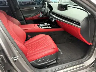 Genesis G80 2024 Tracción en las cuatro ruedas 2.5T 4p Sedan