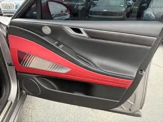 Genesis G80 2024 Tracción en las cuatro ruedas 2.5T 4p Sedan
