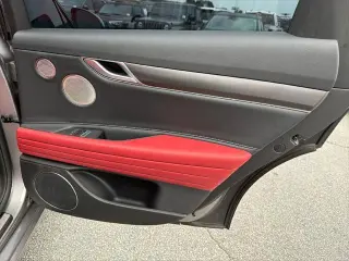 Genesis G80 2024 Tracción en las cuatro ruedas 2.5T 4p Sedan
