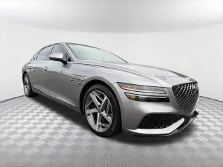 Genesis G80 2024 Tracción en las cuatro ruedas 2.5T 4p Sedan