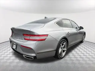 Genesis G80 2024 Tracción en las cuatro ruedas 2.5T 4p Sedan