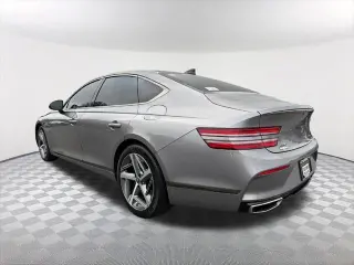 Genesis G80 2024 Tracción en las cuatro ruedas 2.5T 4p Sedan