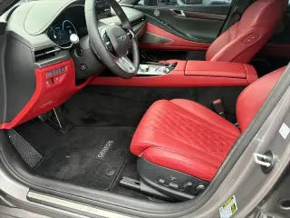 Genesis G80 2024 Tracción en las cuatro ruedas 2.5T 4p Sedan