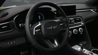 Genesis G70 2023 3.3T Estándar 4p Sedán