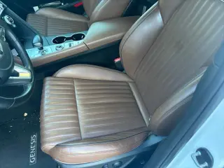 Genesis G70 2021 AWD 2.0T 4dr Sedán