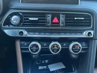 Genesis G70 2021 AWD 2.0T 4dr Sedán