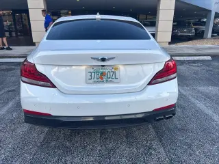 Genesis G70 2021 AWD 2.0T 4dr Sedán