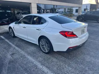 Genesis G70 2021 AWD 2.0T 4dr Sedán