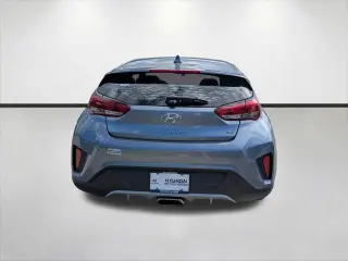 Hyundai VELOSTER 2021 3p Coupe 6M