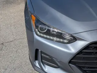 Hyundai VELOSTER 2021 3p Coupe 6M