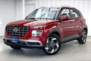 Hyundai VENUE 2025 SEL 4p Crossover