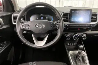 Hyundai VENUE 2025 SEL 4p Crossover
