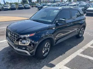 Hyundai VENUE 2022 SEL 4dr Crossover