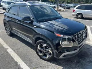 Hyundai VENUE 2022 SEL 4dr Crossover